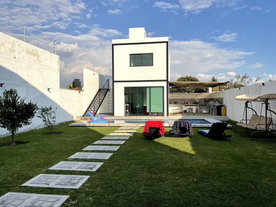 Casa Lycha Tlayacapan Exterior foto