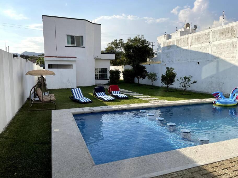 Casa Lycha Tlayacapan Exterior foto